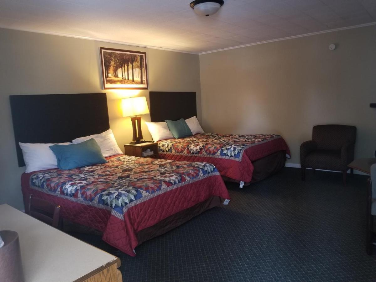 Fiesta City Motel Montevideo Bagian luar foto