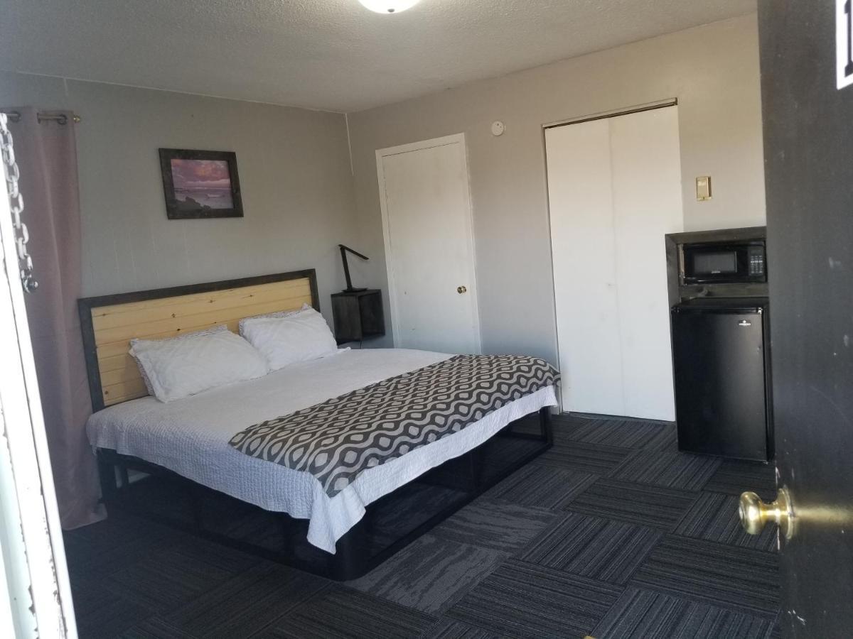 Fiesta City Motel Montevideo Bagian luar foto