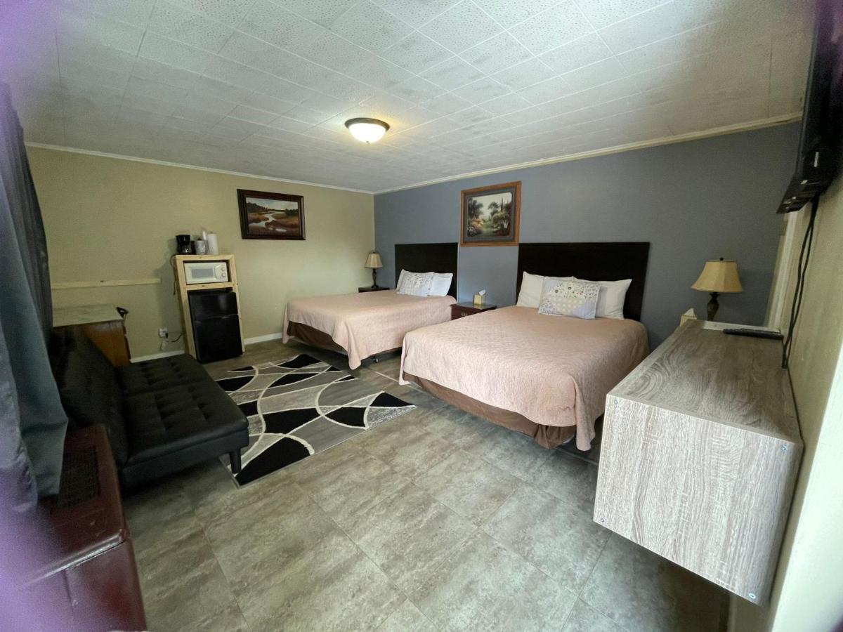 Fiesta City Motel Montevideo Bagian luar foto