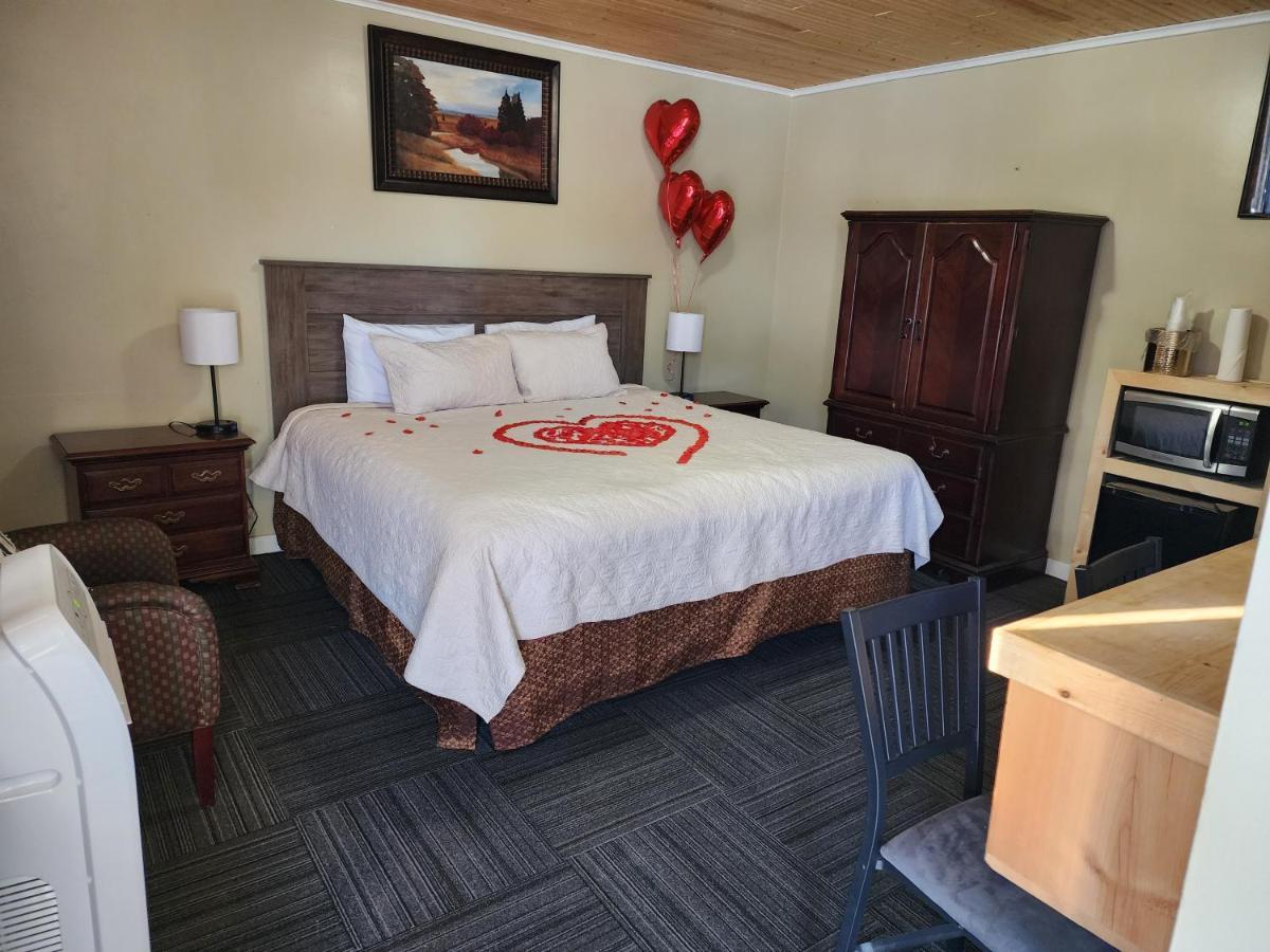 Fiesta City Motel Montevideo Bagian luar foto