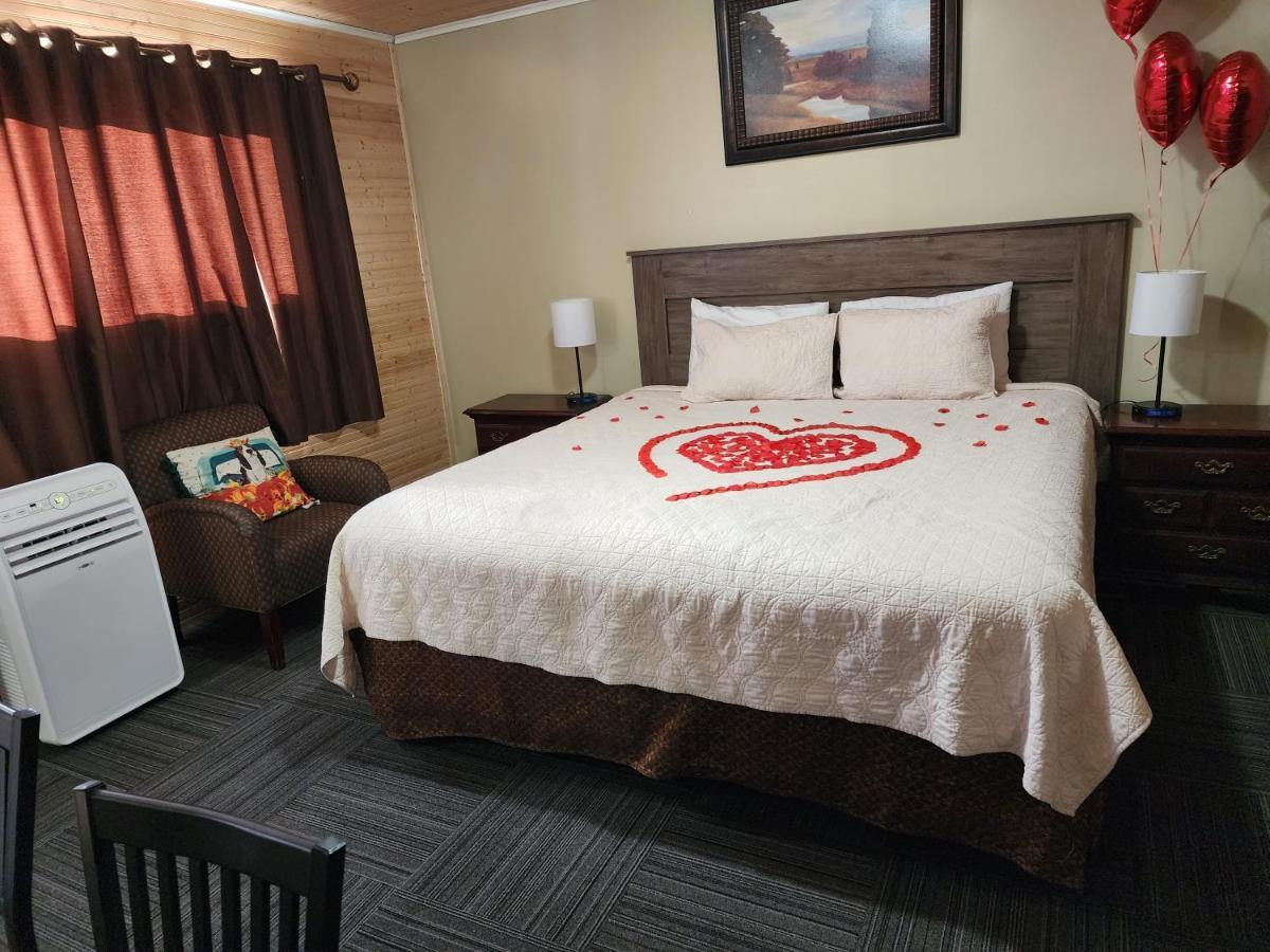 Fiesta City Motel Montevideo Bagian luar foto
