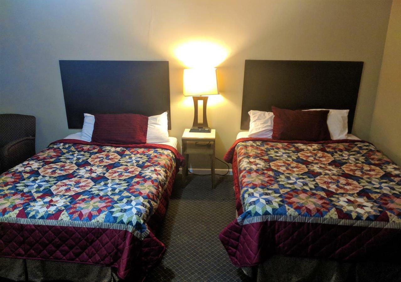 Fiesta City Motel Montevideo Bagian luar foto