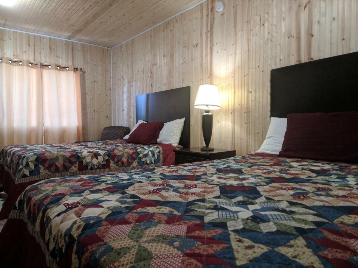 Fiesta City Motel Montevideo Bagian luar foto